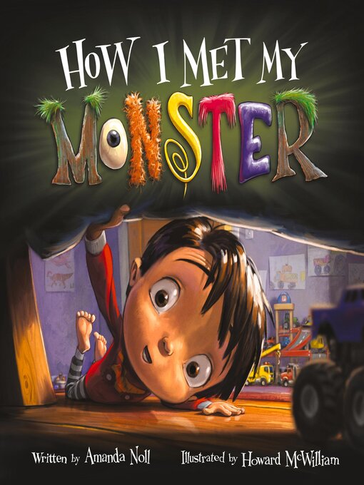 Title details for How I Met My Monster by Amanda Noll - Wait list